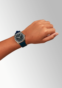 Mullet Silver / Teal View 8