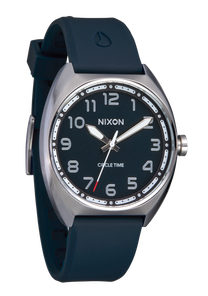 Mullet Silver / Teal View 2