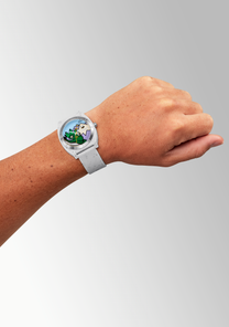 Hannah Eddy Time Teller OPP White View 5