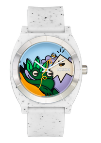 Hannah Eddy Time Teller OPP White View 1