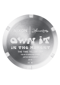 Hannah Eddy Time Teller OPP White View 4