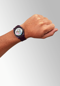 Hannah Eddy Time Teller OPP Purple View 5