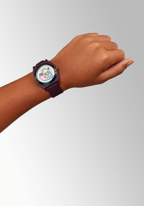 Hannah Eddy Time Teller OPP Purple View 6