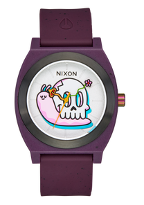 Hannah Eddy Time Teller OPP Purple View 1