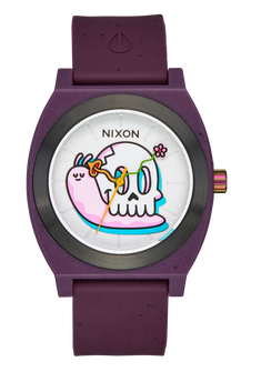 Hannah Eddy Time Teller OPP Purple