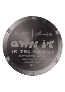 Hannah Eddy Time Teller OPP Purple View 4