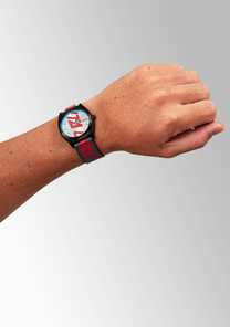 Santa Cruz Time Teller Black / Silver View 5