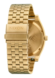 Time Teller Solar All Gold / Black View 4