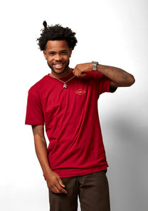 Time Teller Solar Silver / Dusty Blue Sunray View 8