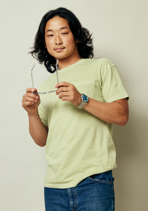 Time Teller Solar Silver / Rainbow View 6