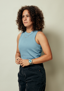 Time Teller Solar Silver / Rainbow View 7