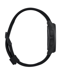 Disk Black / Black / Negative View 3