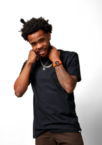 Disk Orange / Orange / Negative View 8