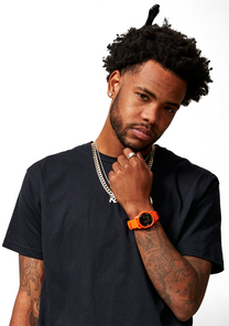 Disk Orange / Orange / Negative View 6