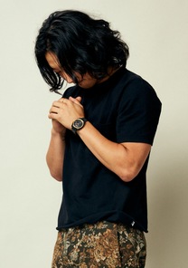 2Pac Time Teller Black Gold View 9