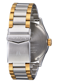 2PAC Sentry Stainless Steel Gold / Silver / Black View 4