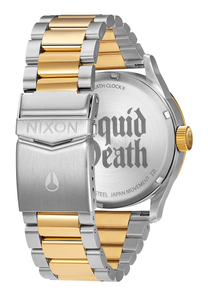Liquid Death Sentry Gold Silver View 4