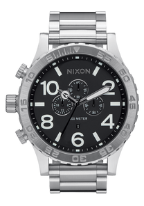 51-30 Chrono Black View 1