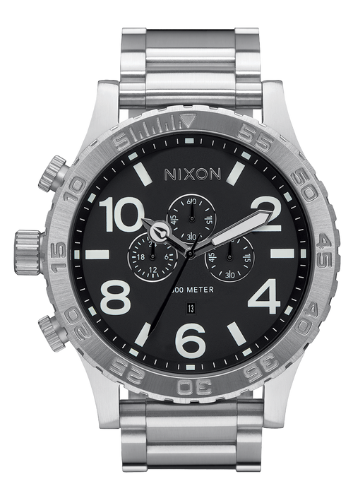 51-30 Chrono Black