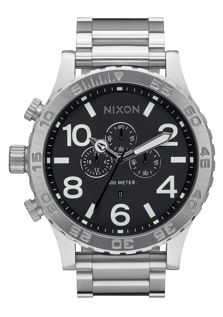 51-30 Chrono Black