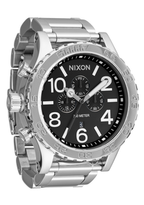 51-30 Chrono Black View 2