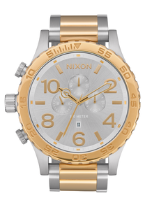 51-30 Chrono Silver / Gold View 1