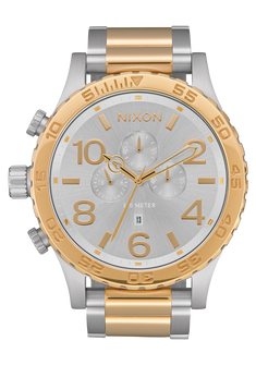 51-30 Chrono Silver / Gold