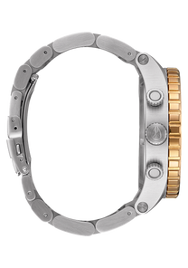 51-30 Chrono Silver / Gold View 3