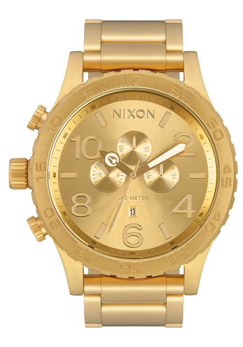 51-30 Chrono All Gold