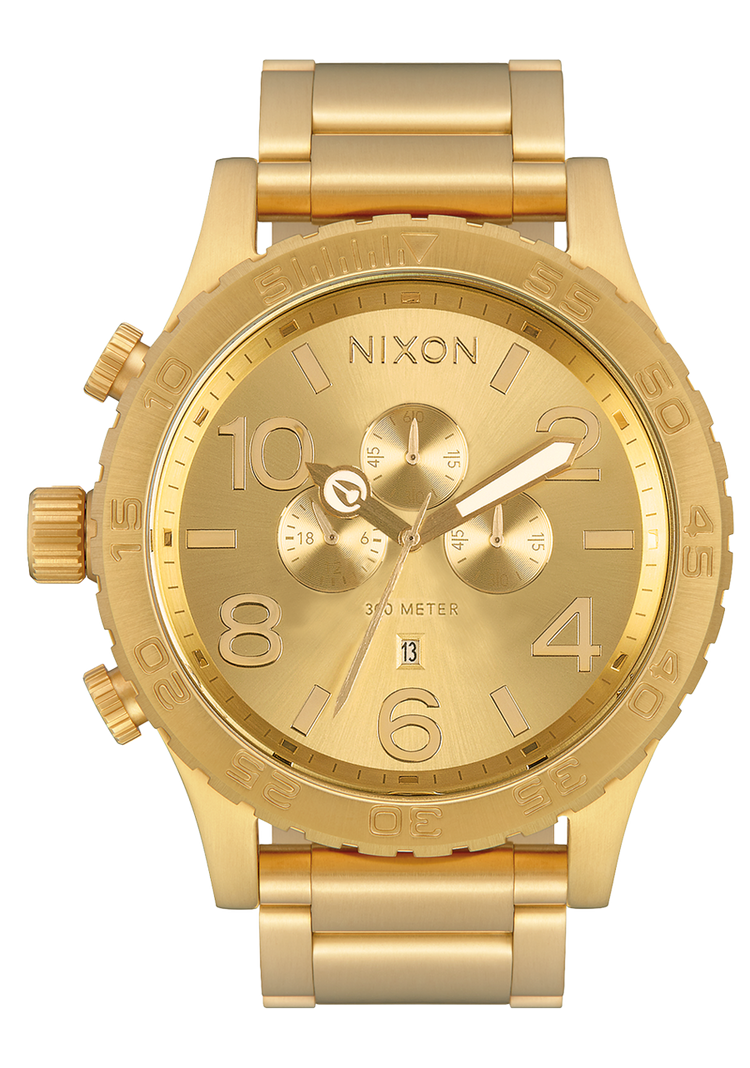 51-30 Chrono All Gold