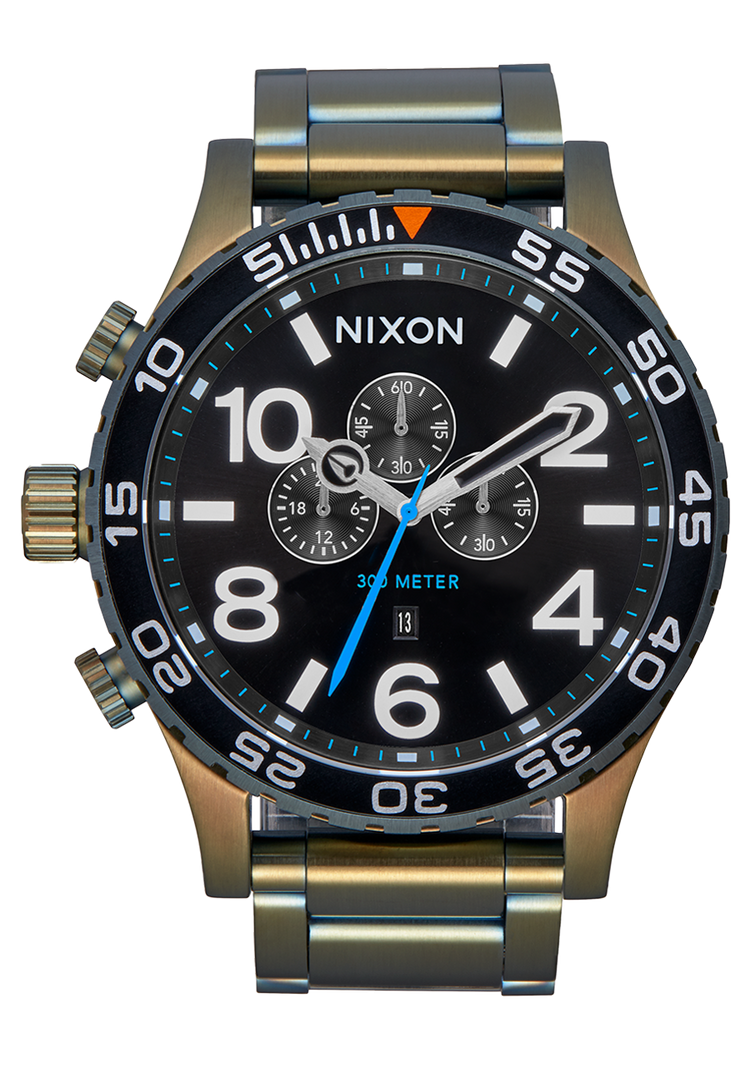 51-30 Chrono Black Sunray / Surplus