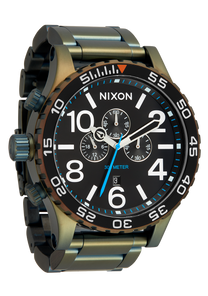 51-30 Chrono Black Sunray / Surplus View 2