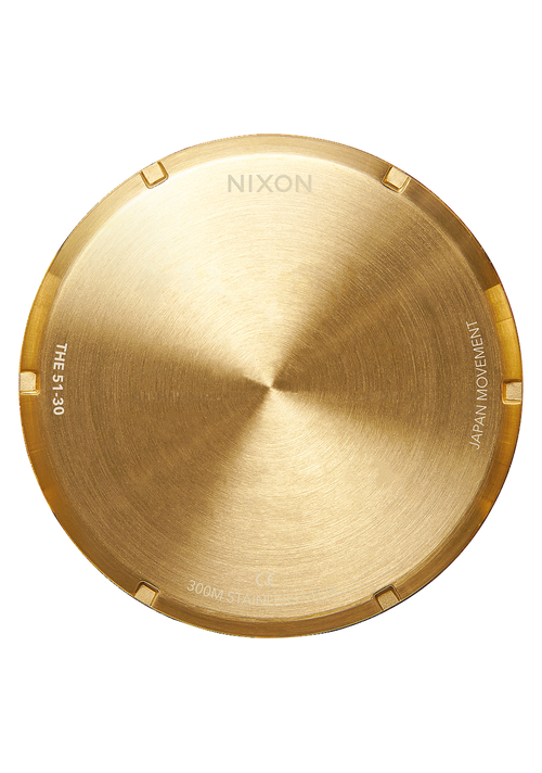 51-30 Chrono All Gold / Black