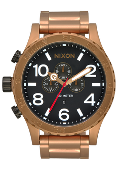 51-30 Chrono Bronze / Black