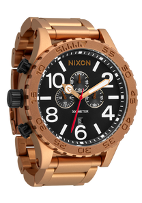 51-30 Chrono Bronze / Black View 2