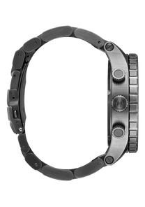 51-30 Chrono Light Gunmetal / Dk Forest View 3