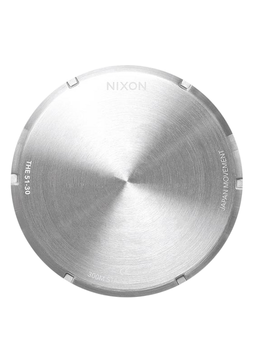 51-30 Chrono Silver / Midnight