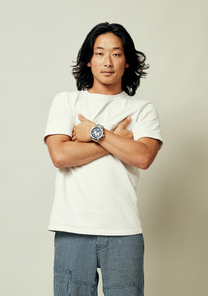 51-30 Chrono Silver / Midnight View 9