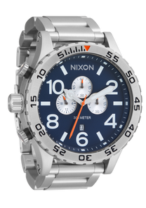 51-30 Chrono Silver / Midnight View 2