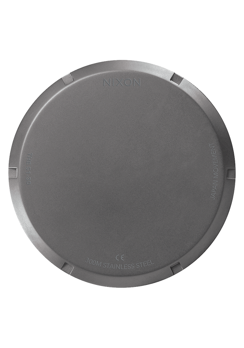 51-30 Chrono All Gunmetal