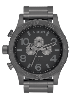 51-30 Chrono All Gunmetal