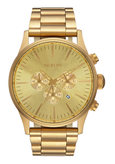 Sentry Chrono All Gold