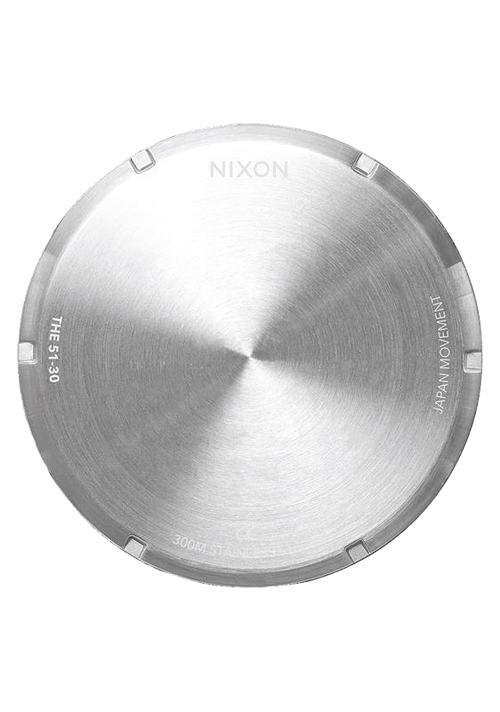 51-30 Chrono Leather Silver / Black / Cranberry