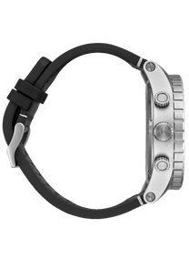 51-30 Chrono Leather Silver / Black / Cranberry View 3