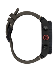 51-30 Chrono Leather Black / Pumice / Charcoal View 3