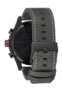 51-30 Chrono Leather Black / Pumice / Charcoal View 4