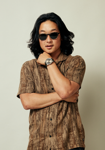 Sentry Nylon Silver / Lt Brown / Forest View 8