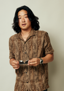 Sentry Nylon Silver / Lt Brown / Forest View 6