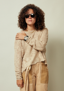 Sentry Nylon Silver / Lt Brown / Forest View 7