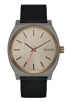 Time Teller Nylon Dark Gray/Pumice/Black